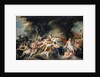 Diana and Actaeon, 1734 by Jean Francois de Troy