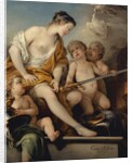 Venus and Cupids with the Arms of Mars, c.1743 by Carle van Loo