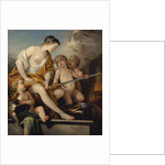 Venus and Cupids with the Arms of Mars, c.1743 by Carle van Loo