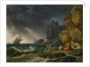 Stormy Sea with Shipwreck, 1780 by Claude Joseph Vernet