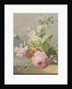 Floral Still Life, c.1800-25 by Georgius Jacobus Johannes van Os