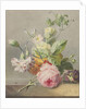 Floral Still Life, c.1800-25 by Georgius Jacobus Johannes van Os