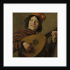 The Lute Player, c.1623-24 by Frans (after) Hals