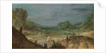 River Valley, c.1626-30 by Hercules Segers