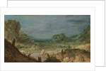 River Valley, c.1626-30 by Hercules Segers