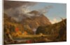A View of the Mountain Pass Called the Notch of the White Mountains, 1839 by Thomas Cole