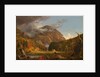 A View of the Mountain Pass Called the Notch of the White Mountains, 1839 by Thomas Cole