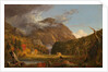 A View of the Mountain Pass Called the Notch of the White Mountains, 1839 by Thomas Cole