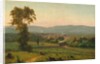The Lackawanna Valley, c.1856 by George Snr. Inness