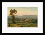 The Lackawanna Valley, c.1856 by George Snr. Inness