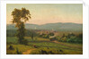 The Lackawanna Valley, c.1856 by George Snr. Inness