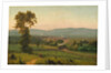 The Lackawanna Valley, c.1856 by George Snr. Inness