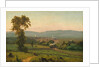 The Lackawanna Valley, c.1856 by George Snr. Inness