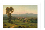 The Lackawanna Valley, c.1856 by George Snr. Inness