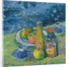 Still Life with Bottles and Fruit, 1900 by Alexej von Jawlensky