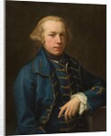 Portrait of a Gentleman, c.1762 by Pompeo Girolamo Batoni