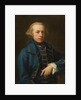 Portrait of a Gentleman, c.1762 by Pompeo Girolamo Batoni