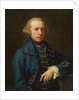 Portrait of a Gentleman, c.1762 by Pompeo Girolamo Batoni