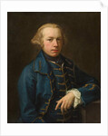Portrait of a Gentleman, c.1762 by Pompeo Girolamo Batoni
