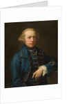 Portrait of a Gentleman, c.1762 by Pompeo Girolamo Batoni