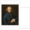 Portrait of a Gentleman, c.1762 by Pompeo Girolamo Batoni