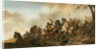 Battle Scene, c.1645-6 by Philips Wouwermans or Wouwerman