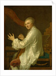 Ange Laurent de La Live de Jully, c.1759 by Jean Baptiste Greuze