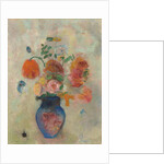 Large Vase with Flowers, c.1912 by Odilon Redon