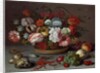 Basket of Flowers, c.1622 by Balthasar van der Ast