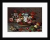 Basket of Flowers, c.1622 by Balthasar van der Ast