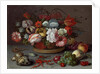 Basket of Flowers, c.1622 by Balthasar van der Ast