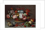 Basket of Flowers, c.1622 by Balthasar van der Ast