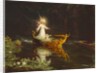 The Voyage of Life: Childhood 1842 by Thomas Cole