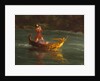 The Voyage of Life: Manhood 1842 by Thomas Cole