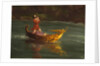 The Voyage of Life: Manhood 1842 by Thomas Cole