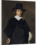 Adriaen van Ostade, 1646-48 by Frans Hals