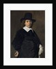 Adriaen van Ostade, 1646-48 by Frans Hals