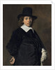 Adriaen van Ostade, 1646-48 by Frans Hals