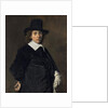 Adriaen van Ostade, 1646-48 by Frans Hals