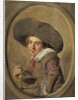 A Young Man in a Large Hat, 1626-29 by Frans Hals