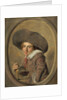 A Young Man in a Large Hat, 1626-29 by Frans Hals