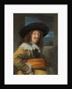 Portrait of a Member of the Haarlem Civic Guard, c.1636-8 by Frans Hals