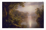 El Rio de Luz, 1877 by Frederic Edwin Church
