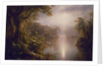 El Rio de Luz, 1877 by Frederic Edwin Church