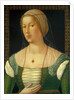 Portrait of a Young Woman, c.1508 by Gerolamo di Benvenuto