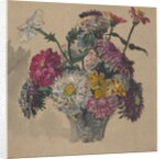 Flowers, 1843 by Ferdinand Victor Eugene Delacroix