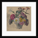 Flowers, 1843 by Ferdinand Victor Eugene Delacroix