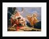 Apollo Pursuing Daphne, c.1755-60 by Giovanni Battista Tiepolo