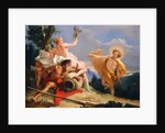 Apollo Pursuing Daphne, c.1755-60 by Giovanni Battista Tiepolo