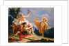 Apollo Pursuing Daphne, c.1755-60 by Giovanni Battista Tiepolo